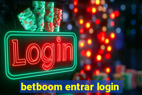 betboom entrar login